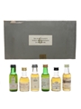 United Distillers Classic Malts Miniatures Set Lagavulin (White Horse Distillers), Glenkinchie, Oban, Talisker, Dalwhinnie, Cragganmore 6 x 5cl