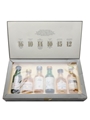 United Distillers Classic Malts Miniatures Set Lagavulin (White Horse Distillers), Glenkinchie, Oban, Talisker, Dalwhinnie, Cragganmore 6 x 5cl