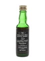Glenlivet 14 Year Old Bottled 1970s - Cadenhead's 5cl / 46%