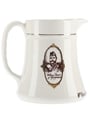 Glenfiddich Pure Malt Water Jug Burleigh Ware 15.5cm Tall