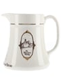 Glenfiddich Pure Malt Water Jug Burleigh Ware 15.5cm Tall