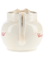 Canadian Club Ceramic Water Jug Wade 10cm Tall