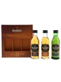 Glenfiddich Family Collection 12, 14 & 15 Year Old 3 x 5cl / 40%