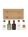 Bokma Genever Set  5 x 4cl