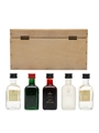 Bokma Genever Set  5 x 4cl