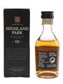 Highland Park 12 Year Old Bottled 1990s 5cl / 40%