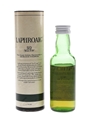 Laphroaig 10 Year Old Bottled 1980s-1990s - Pre Royal Warrant 5cl / 40%
