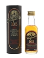 Glenfarclas 105 Cask Strength Bottled 1990s 5cl / 60%