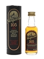 Glenfarclas 105 Cask Strength Bottled 1990s 5cl / 60%