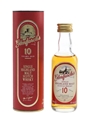 Glenfarclas 10 Year Old Bottled 1990s 5cl / 40%