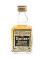 Aberlour Glenlivet 9 Year Old Bottled 1970s 4.7cl / 40%