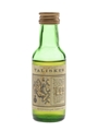 Talisker 10 Year Old Bottled 1990s - Map Label 5cl / 45.8%