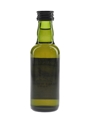 The Famous Grouse 1987 12 Year Old  5cl / 40%