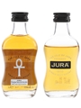 Jura & Superstition  2 x 5cl