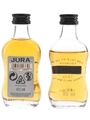 Jura & Superstition  2 x 5cl