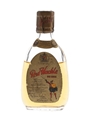Red Hackle De Luxe Bottled 1950s-1960s 5cl / 40%