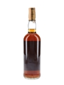 Macallan 1964 25 Year Old Anniversary Malt Bottled 1989 - Giovinetti 75cl / 43%