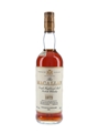 Macallan 1972 18 Year Old Bottled 1990 75cl / 43%