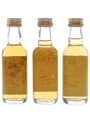 The Fisherman, Footballer & Sailor Cumbrae Supply Co 3 x 5cl / 40%