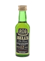 Bell's 12 Year Old Bottled 1980s 4.7cl / 43%