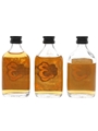 The Three Scotches Bottled 1970s - Paisley Whisky Co. Ltd. 3 x 4.7cl / 43%