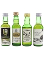 Paisley Whisky Co. Blends Bottled 1980s 4 x 4.7cl-5cl / 43%