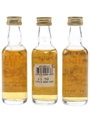 Scottish Collection Scotch Whisky Bottoms Up, Millennium Bug & Royal Wee 3 x 5cl / 40%