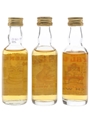 Scottish Collection Scotch Whisky Millennium Bug, Official Seal & Royal Wee 3 x 5cl / 40%