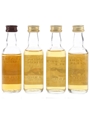 Edinburgh Zoo & The Whisky Shop Blends Glasgow Mist, Panda Potion, Rockhopper Tipple & Zebra Zelect 4 x 5cl / 40%