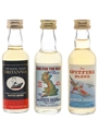 John O'Groats, Royal Yacht Britannia & Spitfire Blend  3 x 5cl / 40%