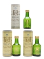 Wallace Single Malt Scotch Whisky Liqueur  3 x 5cl / 35%