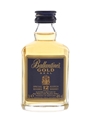 Ballantine's 12 Year Old Gold Seal  5cl / 40%