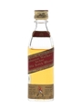 Johnnie Walker Red Label Bottled 1970s 5cl / 40%