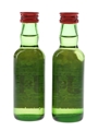 J & B Rare Bottled 1980s 2 x 5cl / 40%