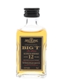 Big T 12 Year Old De Luxe Tomatin Distillery Company 5cl / 43%