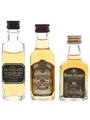 Antiquary, Chivas Regal & House Of Lords 12 Year Old  3 x 5cl