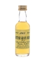 North Of Scotland 1964 100 Proof Bottled 1980s - George Strachan 5cl / 57.1%