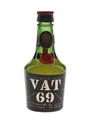 Vat 69 Bottled 1960s 5cl / 40%