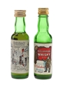 Cadenhead Hielanman & Putachiside Bottled 1970s 2 x 5cl