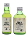 Buchanan's Black & White  2 x 5cl / 40%