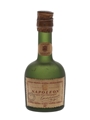 Courvoisier Napoleon Cognac Bottled 1950s 3cl / 40%