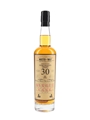 Macallan 1988 30 Year Old Bottled 2018 - Master Of Malt 70cl / 52%