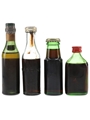 Martini Dry & Rosso Vino Vermouth  4 x 5cl-6cl