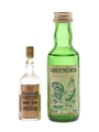 Booth's & Greencock Gin  1cl & 5cl / 40%