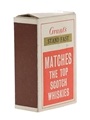 Findlater's, Grant's & Glengoyne Tiny Novelty Scotch Whiskies Bottled 1970s 5 x 0.1cl / 40%