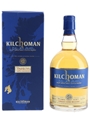 Kilchoman 2007 3 Year Old Single Bourbon Cask 106-07 Bottled 2010 - Royal Mile Whiskies 70cl / 61.7%