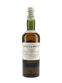Buchanan's Black & White Spring Cap Bottled 1960s 75.7cl / 40%