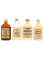 Abbot's Choice, Avonside, Beneagles & Jamie Stuart Bottled 1970s 4 x 5cl / 40%