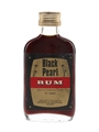 Black Pearl Demerara Rum Bottled 1970s - Gordon & MacPhail 5cl / 40%