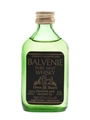 Balvenie 8 Year Old Pure Malt Bottled 1970s 4.7cl / 40%